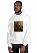 Personalisierter Hoodie mit KI-Porträt deines Haustiers