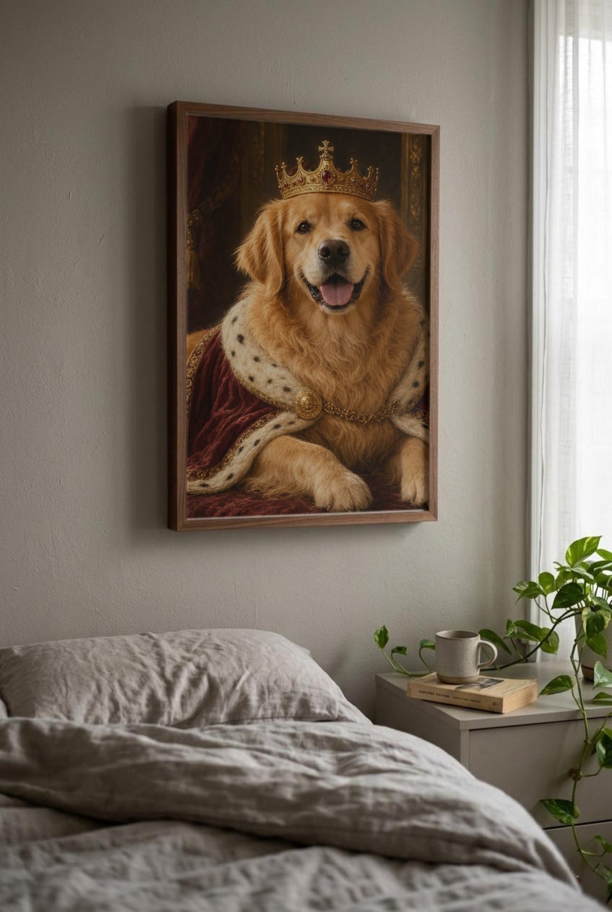 Pawcasso Beispiel