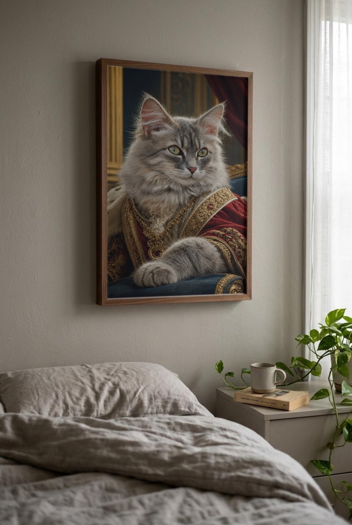Pawcasso Beispiel